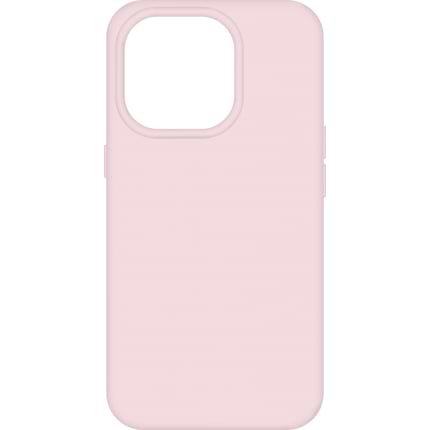 Чехол для смартфона MAKE Silicone Apple iPhone 14 Pro Chalk Pink (MCL-AI14PCP) - Фото 1