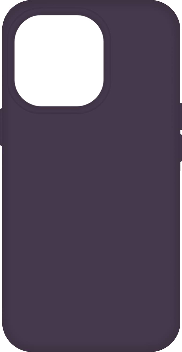 Чехол для смартфона MAKE Silicone Apple iPhone 14 Pro Elderberry (MCL-AI14PEB) - Фото 1