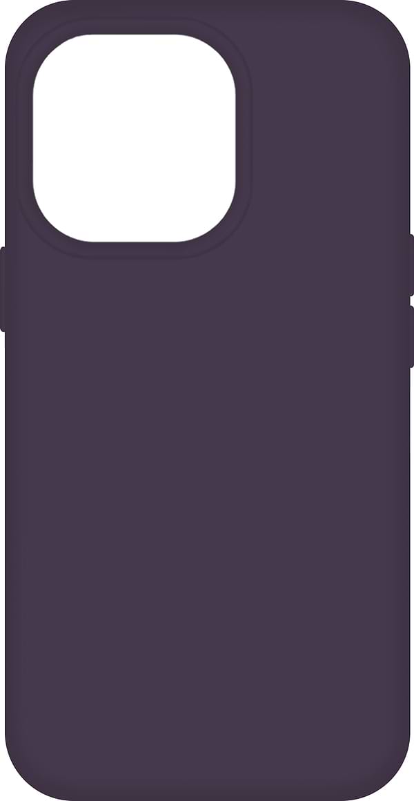Фото - Чохол для смартфону MAKE Silicone Apple iPhone 14 Pro Elderberry (MCL-AI14PEB)