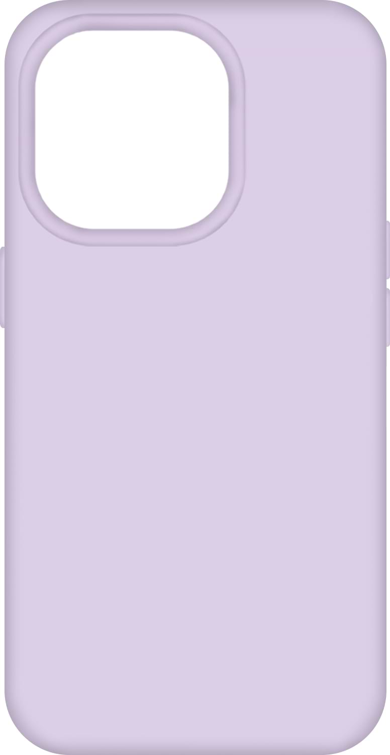 Чехол для смартфона MAKE Silicone Apple iPhone 14 Lilac (MCL-AI14LC) - Фото 1
