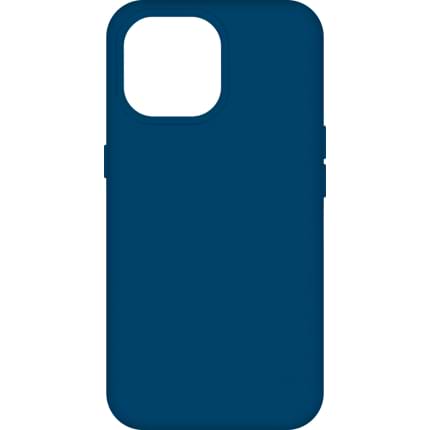 Фото - Чехол для смартфона MAKE Silicone Apple iPhone 14 Pro Max Blue (MCL-AI14PMBL)
