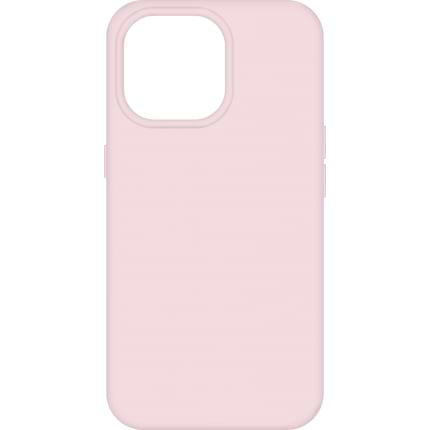Фото - Чохол для смартфону MAKE Silicone Apple iPhone 14 Pro Max Chalk Pink (MCL-AI14PMCP)
