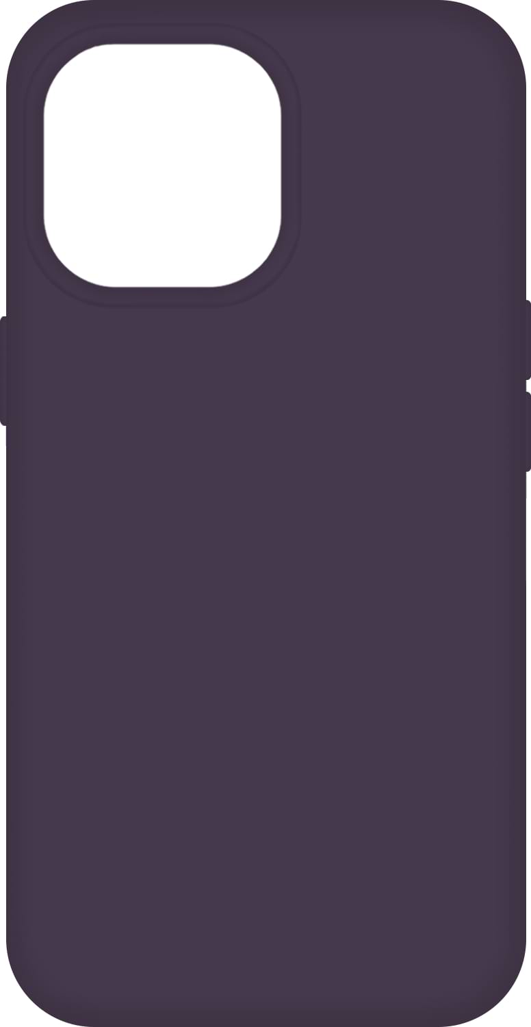 Чехол для смартфона MAKE Silicone Apple iPhone 14 Pro Max Elderberry (MCL-AI14PMEB) - Фото 1