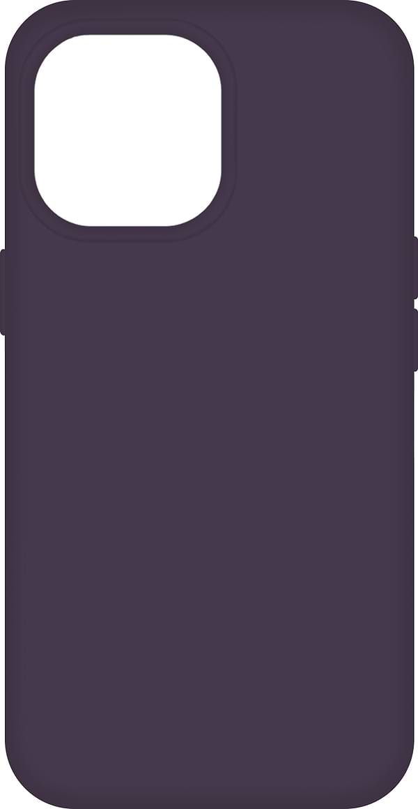 Фото - Чехол для смартфона MAKE Silicone Apple iPhone 14 Pro Max Elderberry (MCL-AI14PMEB)