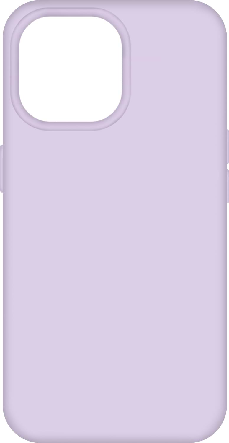 Чехол для смартфона MAKE Silicone Apple iPhone 14 Pro Max Lilac (MCL-AI14PMLC) - Фото 1