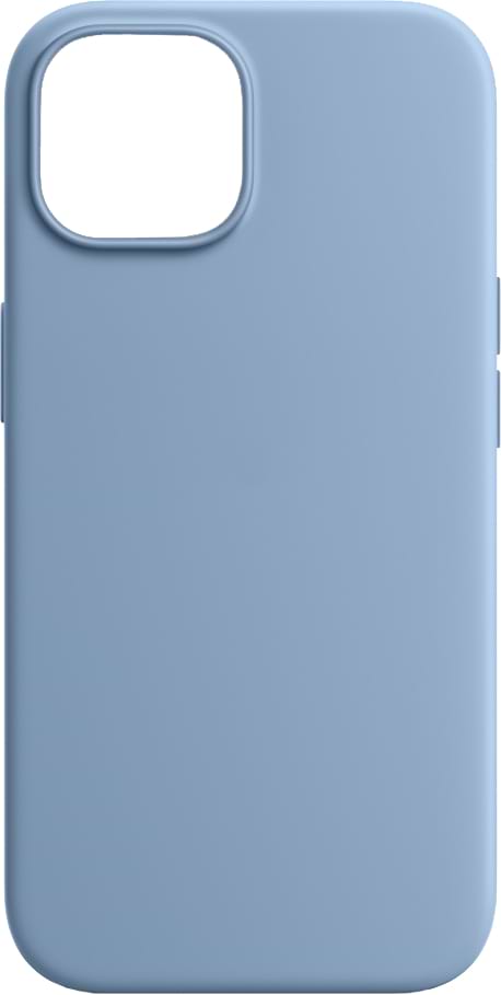 Фото - Чехол для смартфона MAKE Apple iPhone 15 Silicone Blue (MCL-AI15BL)