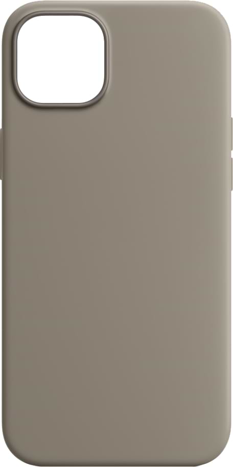 Чохол для смартфону MAKE Apple iPhone 15 Plus Silicone Clay (MCL-AI15PLCL) - Фото 1