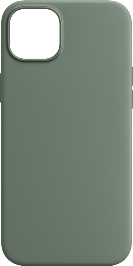 Фото - Чохол для смартфону MAKE Apple iPhone 15 Plus Silicone Green (MCL-AI15PLGN)