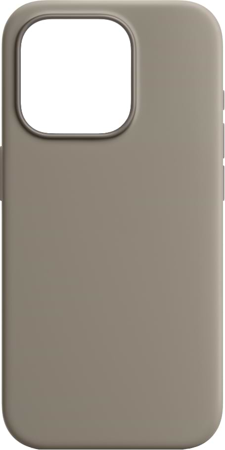 Чехол для смартфона MAKE Apple iPhone 15 Pro Silicone Clay (MCL-AI15PCL) - Фото 1