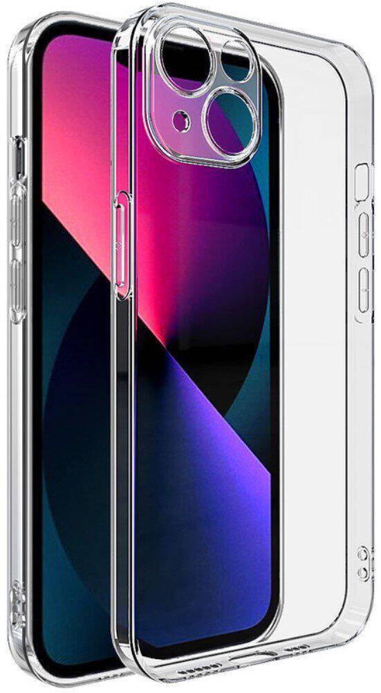 Чохол для смартфону BeCover for Apple iPhone 13 Transparancy (706982) - Фото 1