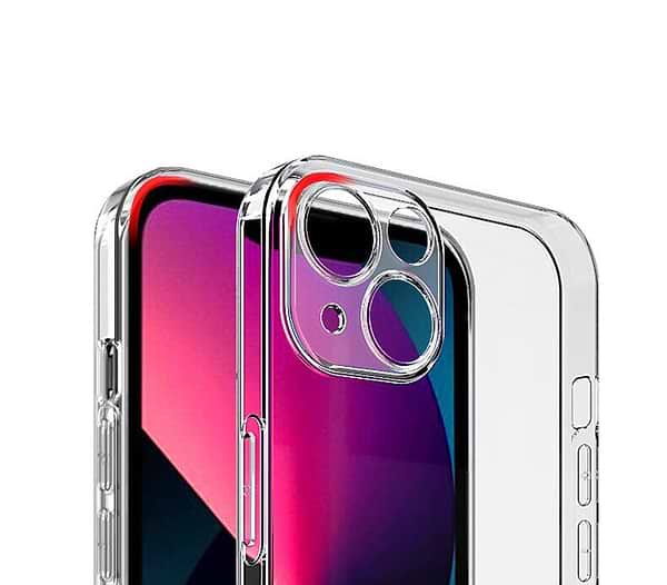 Фото - Чехол для смартфона BeCover for Apple iPhone 13 Transparancy (706982)
