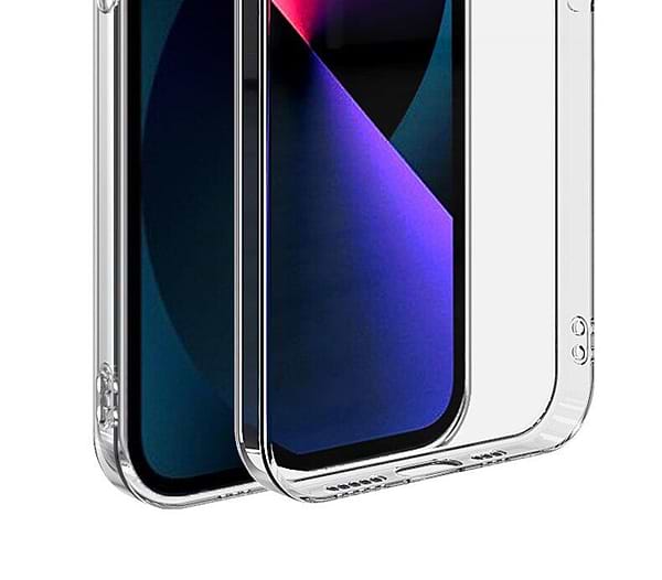 Фото - Чехол для смартфона BeCover for Apple iPhone 13 Transparancy (706982)