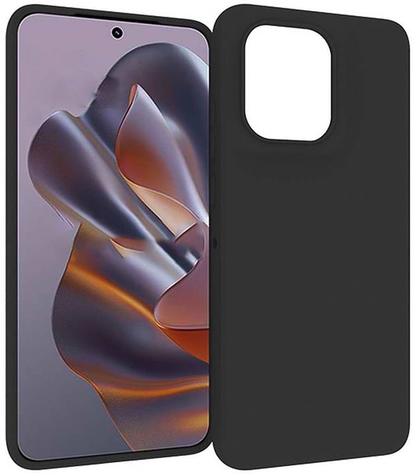 Фото - Чехол для смартфона BeCover for Motorola Edge 50 Neo Black (712744)