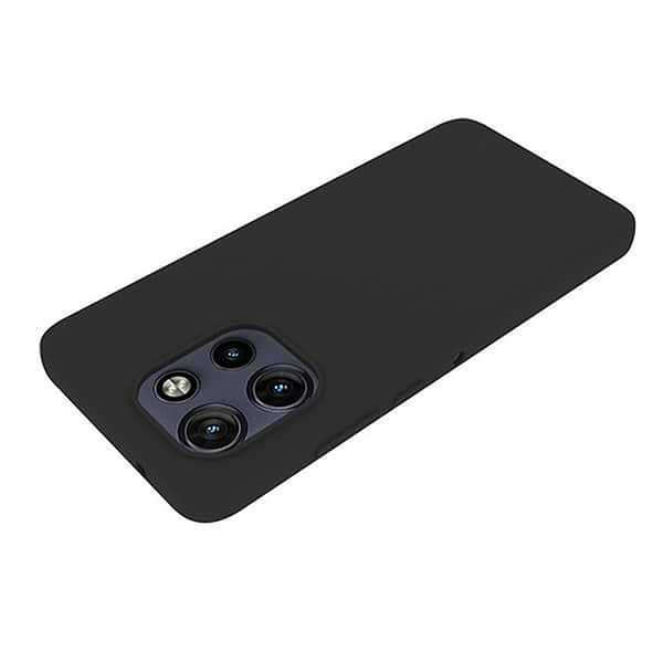 Фото - Чехол для смартфона BeCover for Motorola Edge 50 Neo Black (712744)