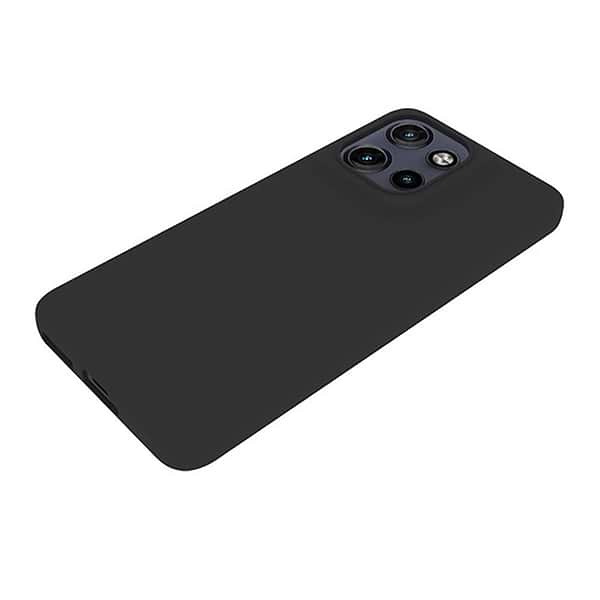 Фото - Чехол для смартфона BeCover for Motorola Edge 50 Neo Black (712744)