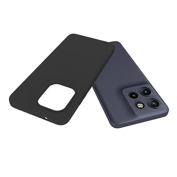 Фото - Чехол для смартфона BeCover for Motorola Edge 50 Neo Black (712744)