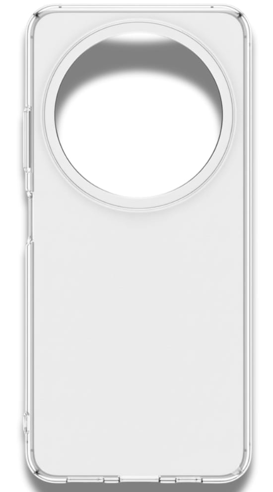 Чохол для смартфону BeCover for Nubia Focus 5G Transparancy (712771) - Фото 1