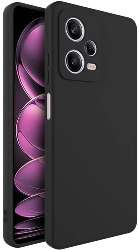 Чехол для смартфона BeCover for Xiaomi Redmi Note 12 Pro 5G Black (708814) - Фото 1