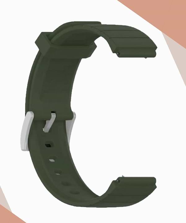 Фото - Ремешок для смарт-часов BeCover for Xiaomi Watch S4 (22mm) Khaki (713736)