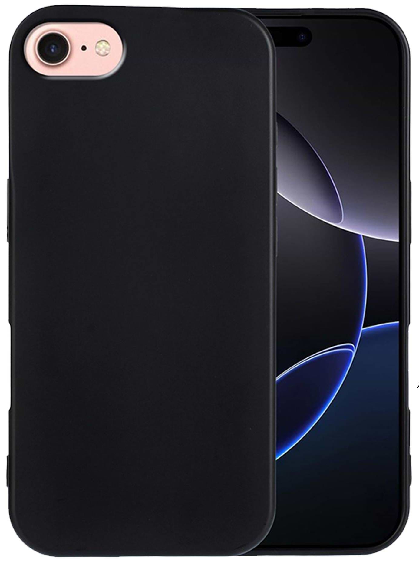 Чохол для смартфону BeCover for Apple iPhone 16e Black (713238) - Фото 1