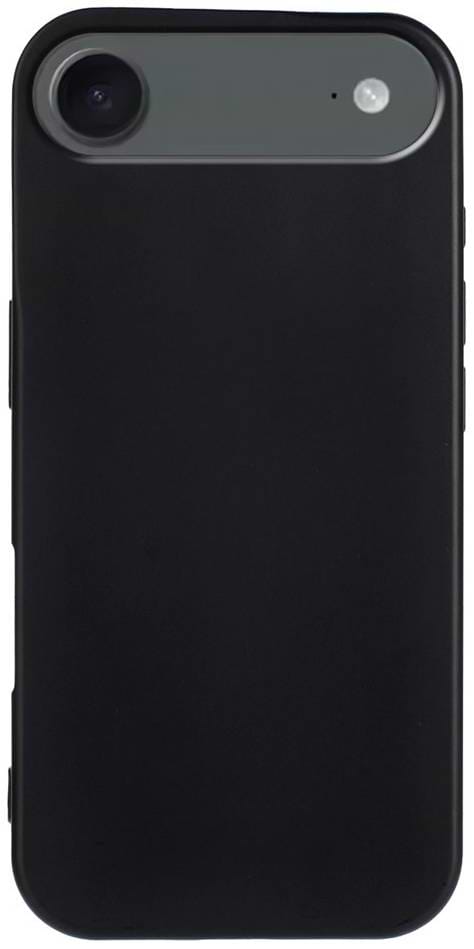 Фото - Чехол для смартфона BeCover for Apple iPhone 17 Air Black (713758)