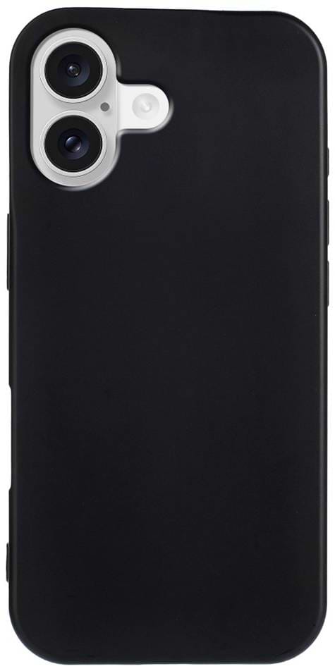 Чохол для смартфону BeCover for Apple iPhone 17 Black (713756) - Фото 1