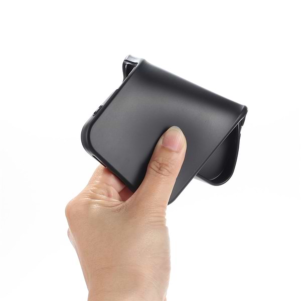 Фото - Чохол для смартфону BeCover for Apple iPhone 17 Pro Max Black (713762)