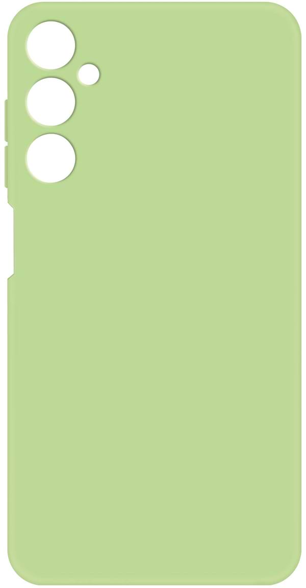 Фото - Чехол для смартфона MAKE Silicone Samsung A05s Light Green (MCL-SA05SLG)
