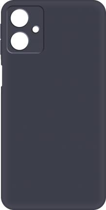 Чехол для смартфона MAKE Silicone Moto G54 Black (MCL-MG54BK) - Фото 1