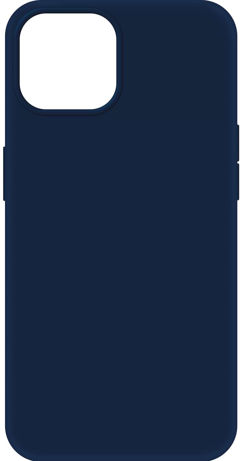Чехол для смартфона MAKE Silicone Apple iPhone 15 Navy Blue (MCL-AI15NB) - Фото 1