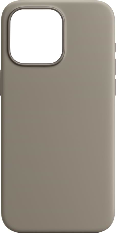 Чехол для смартфона MAKE Apple iPhone 15 Pro Max Silicone Clay (MCL-AI15PMCL) - Фото 1