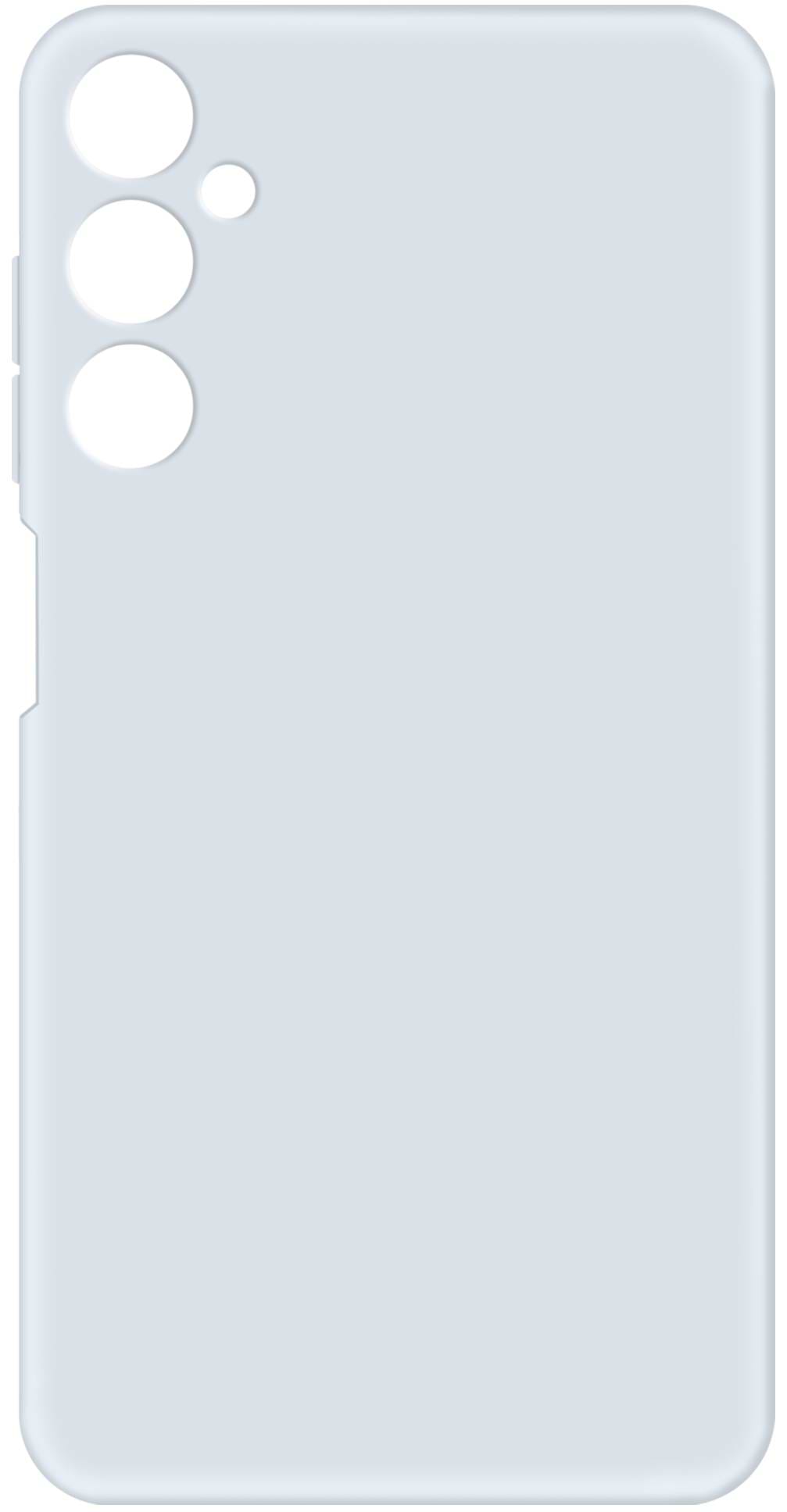 Чехол для смартфона MAKE Silicone Samsung A05s Silver (MCL-SA05SSI)