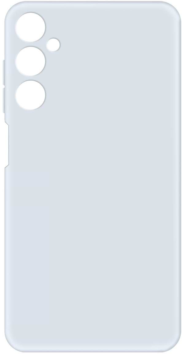 Фото - Чехол для смартфона MAKE Silicone Samsung A05s Silver (MCL-SA05SSI)