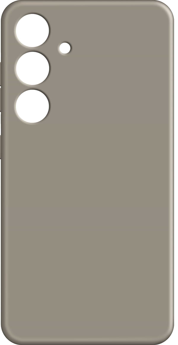 Фото - Чохол для смартфону MAKE Silicone Samsung S24 Titanium (MCL-SS24TN)