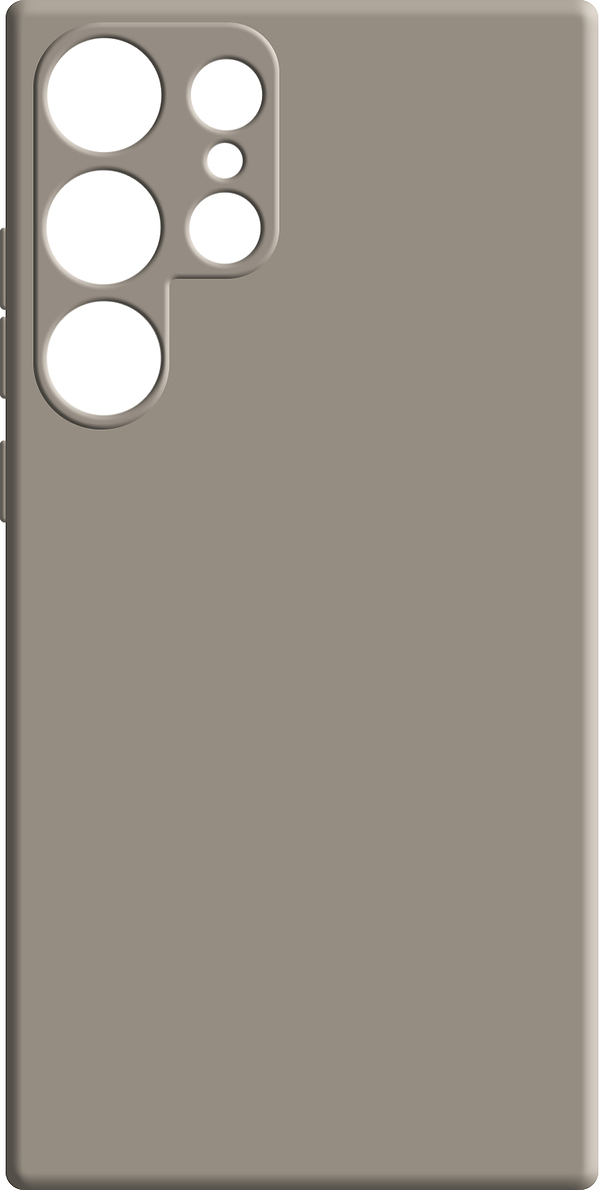 Фото - Чохол для смартфону MAKE Silicone Samsung S24 Ultra Titanium (MCL-SS24UTN)