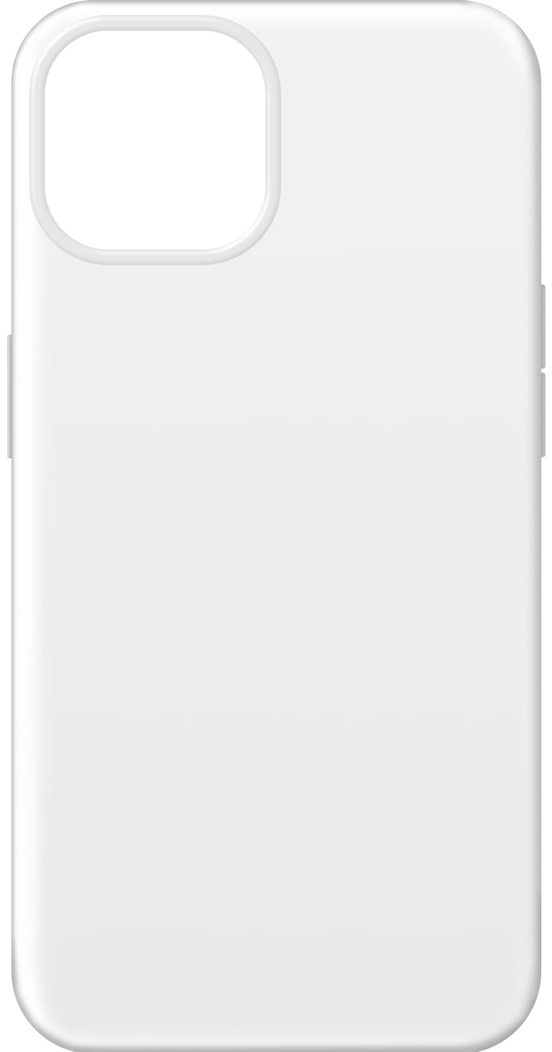 Чохол для смартфону MAKE Silicone Apple iPhone 15 White (MCL-AI15WH) - Фото 1