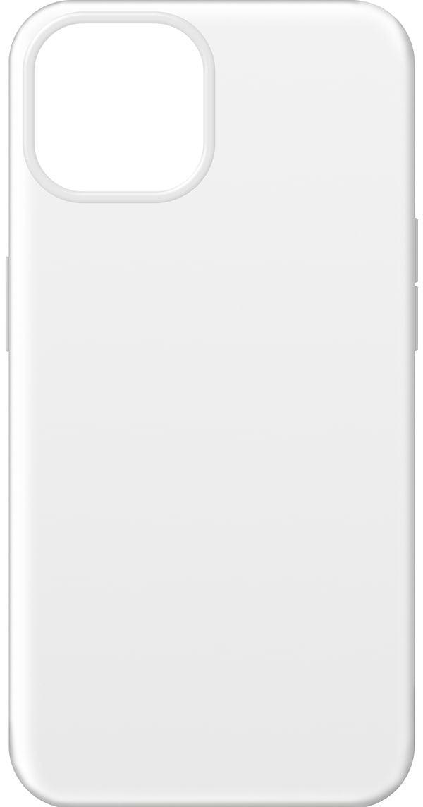 Фото - Чохол для смартфону MAKE Silicone Apple iPhone 15 White (MCL-AI15WH)