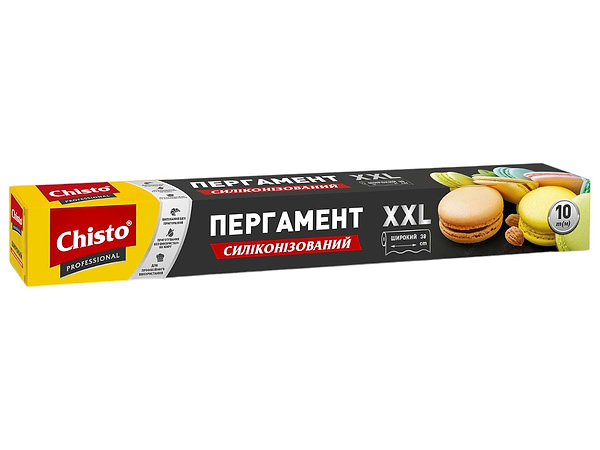 Фото - Пергамент Chisto XXL Professional (4823098414377)