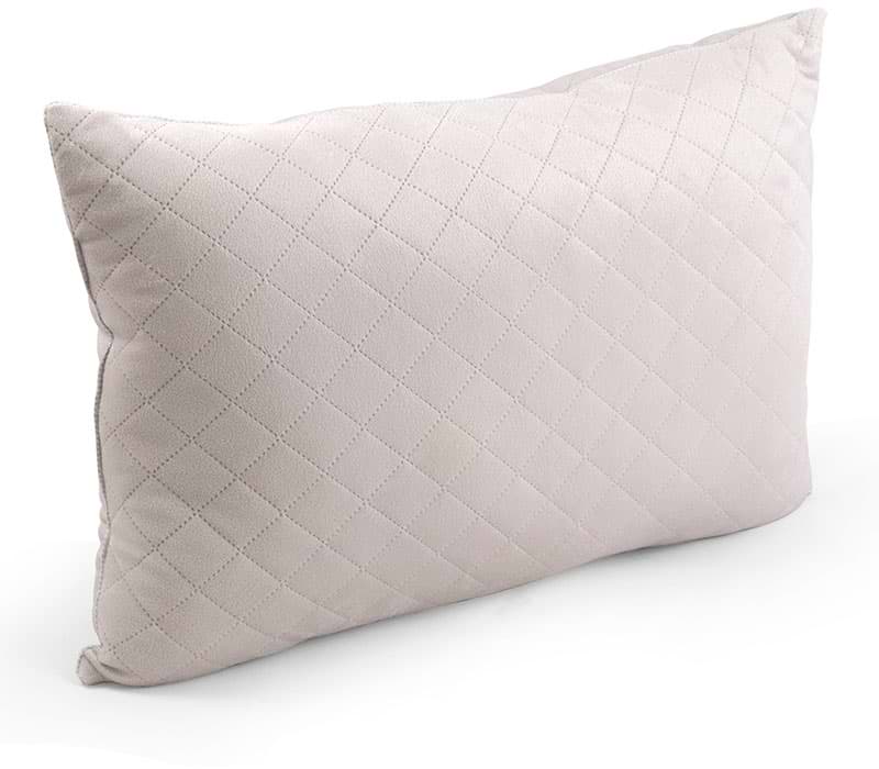 Подушка стандартная Руно 50х70 двухкамерная (310.55_Soft Pearl) - Фото 1