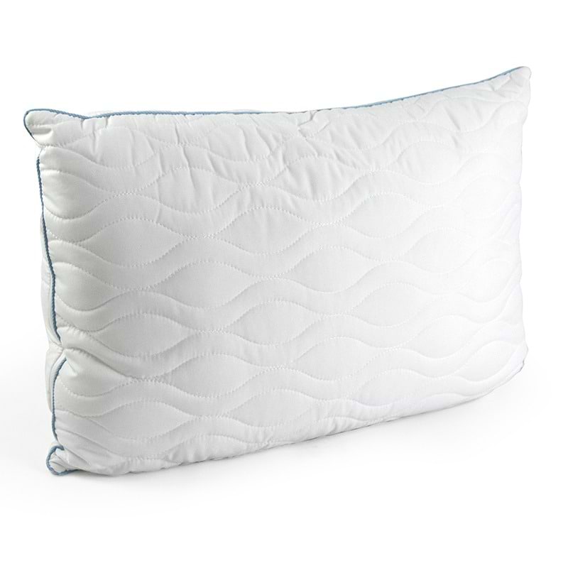 Купити Подушка стандартна Руно 50х70 см силіконова Wave (310.52_Wave) - Фото 1 Подушка стандартна Руно 50х70 см силіконова Wave (310.52_Wave) - Фото 1