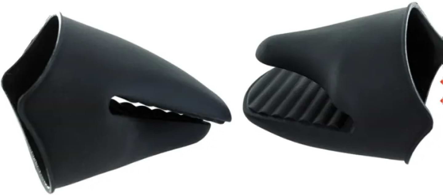 Набір прихваток Ninja Силіконові (4379J300EUUK)