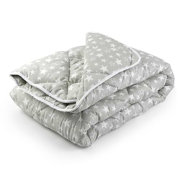 Фото - Одеяло зимнее полуторное Руно Арктическое Тепло 140х205 силиконовая зимняя (321.52СЛ_Арктичне Тепло)