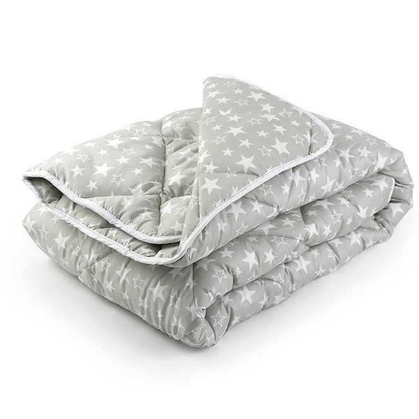 Фото - Одеяло зимнее двуспальное Руно Арктическое Тепло 200х220 силиконовая зимняя (322.52СЛ_Арктичне Тепло)