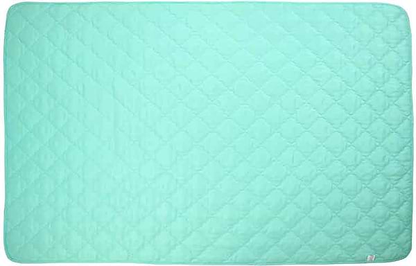 Фото - Одеяло летнее полуторное Руно 155х210 силиконовая Comfort бирюзовая (317.52СЛКУ_Бирюзовый)