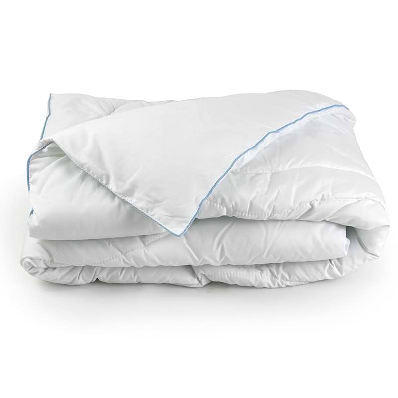 Ковдра демісезонна полуторна Руно 140х205 см силіконова Wave (321.52СЛУ_Wave) - Фото 1