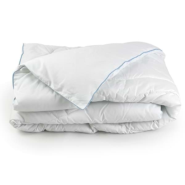 Фото - Ковдра демісезонна полуторна Руно 140х205 см силіконова Wave (321.52СЛУ_Wave)