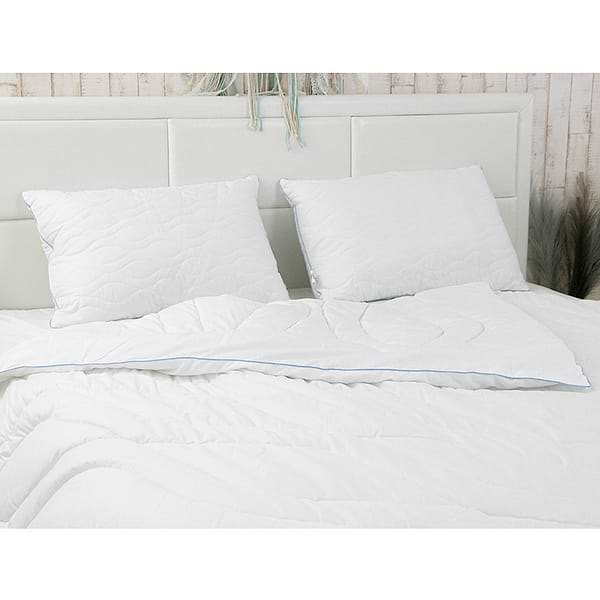 Фото - Ковдра демісезонна полуторна Руно 140х205 см силіконова Wave (321.52СЛУ_Wave)