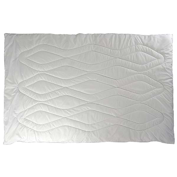 Фото - Ковдра демісезонна полуторна Руно 140х205 см силіконова Wave (321.52СЛУ_Wave)