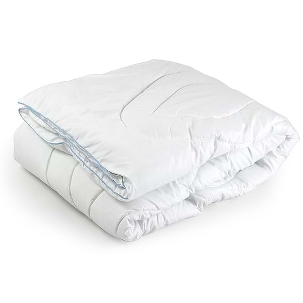 Фото - Ковдра демісезонна полуторна Руно 140х205 см силіконова Wave (321.52СЛУ_Wave)