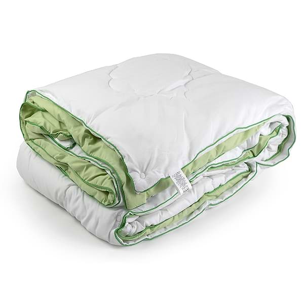 Фото - Одеяло демисезонное двуспальное Руно 200х220 см Bamboo Дуэт (322.52_Bamboo Дует)